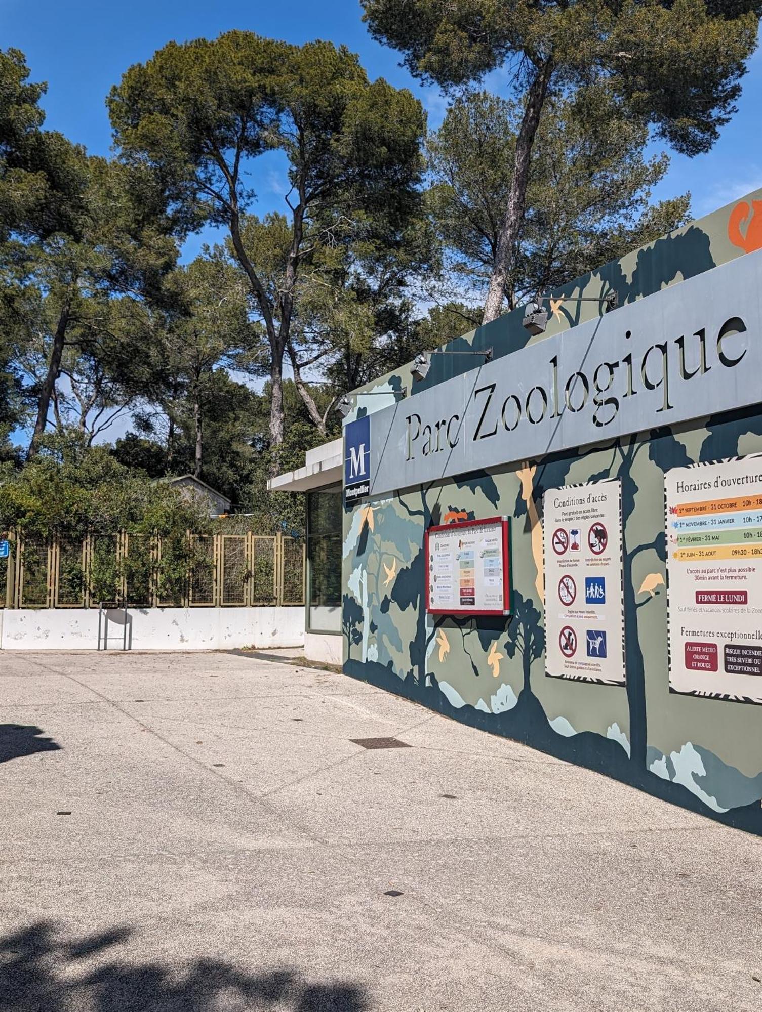 Appartement Cosy Au Calme A Cote Du Zoo Avec Balcon Et Parking Securise 몽펠리에 외부 사진