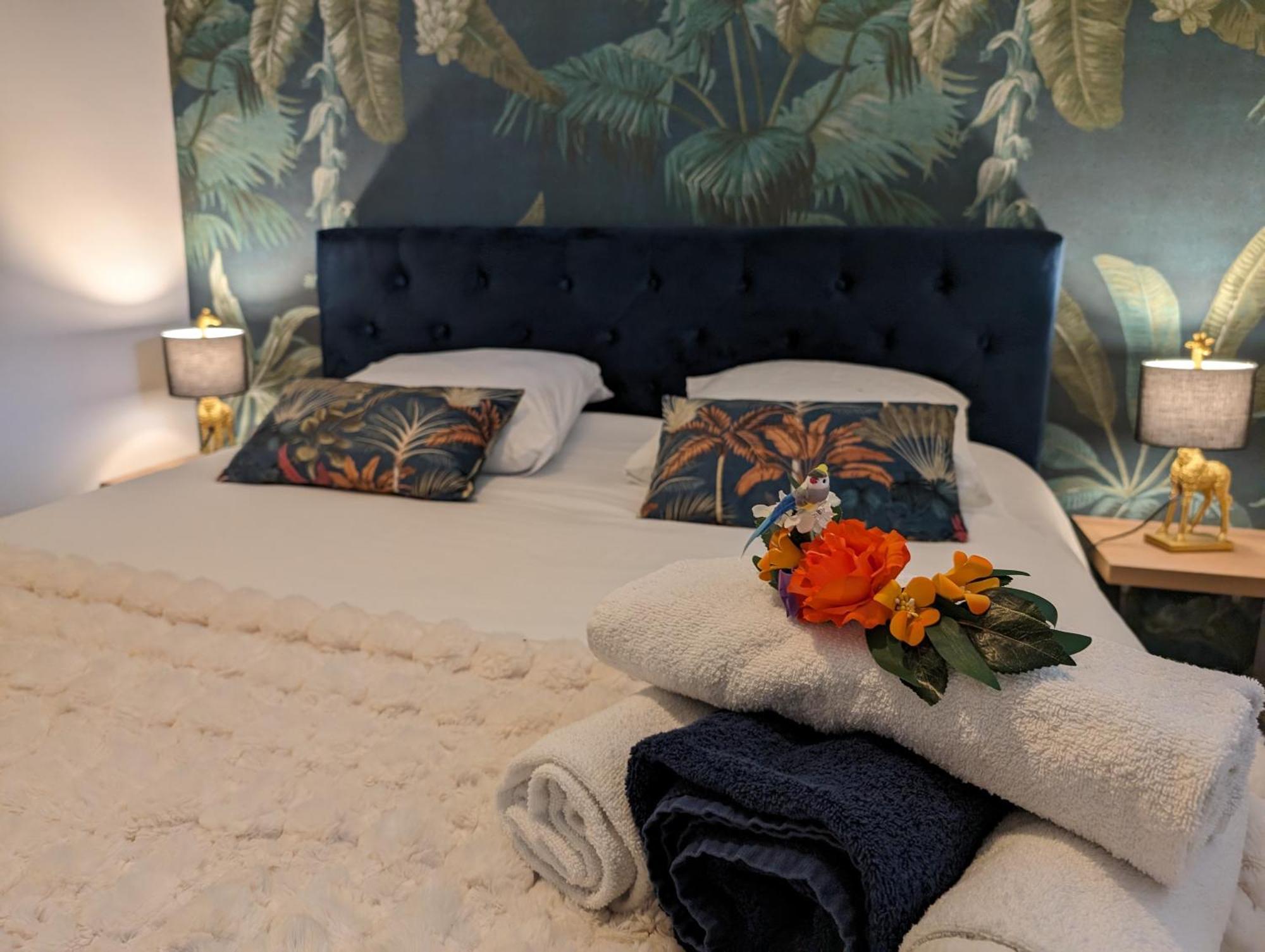 Appartement Cosy Au Calme A Cote Du Zoo Avec Balcon Et Parking Securise 몽펠리에 외부 사진